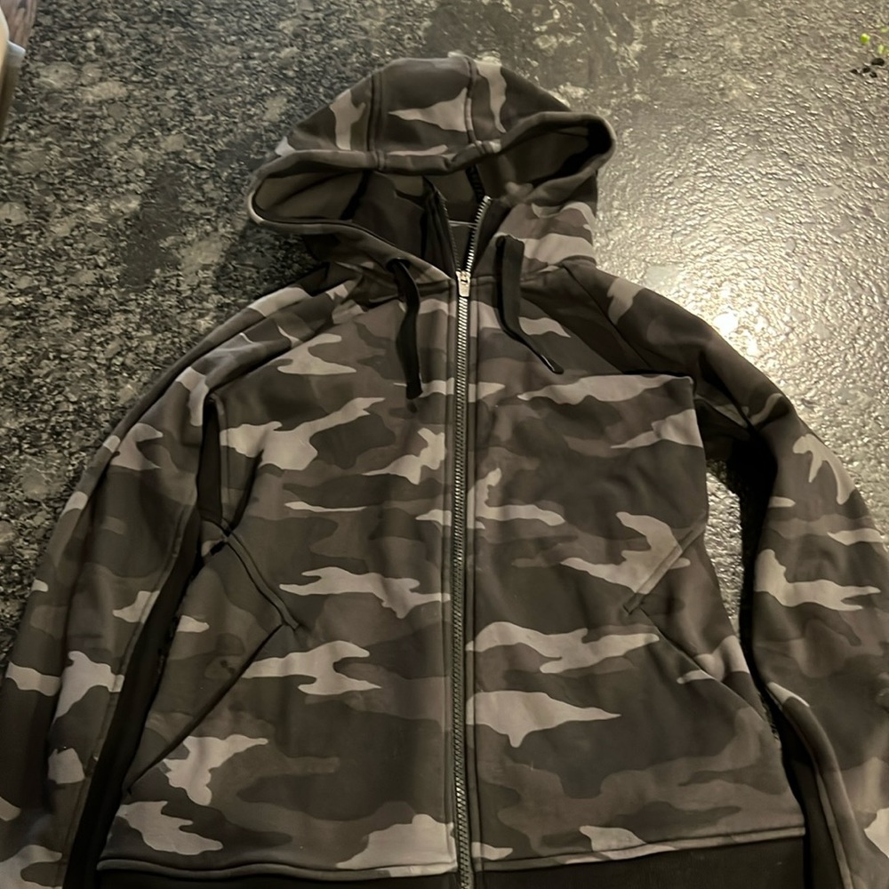 Athleta Triumph Hoodie jacket size small